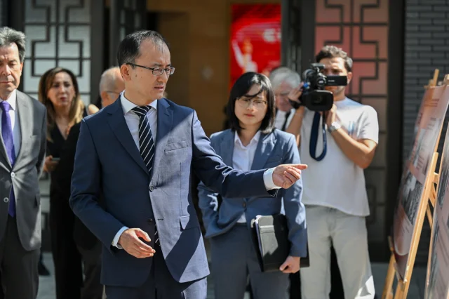 Ankara'da Tarihi Unutmayalım Toplantısı İlgi Çekti