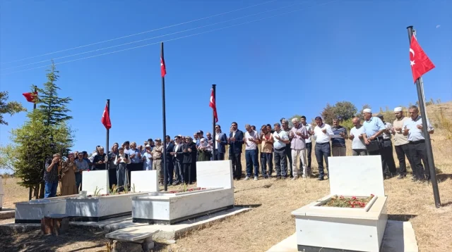 Tunceli'nin Kalbi Şehitleriyle Atıyor: Unutulmaz Anma Töreni