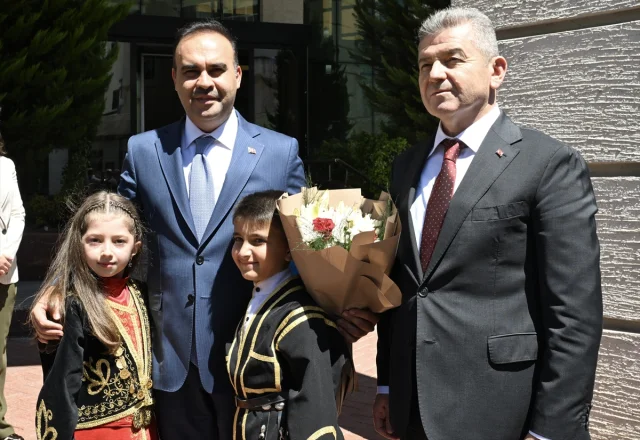 Bakan Kacır'dan Artvin'de Çarpıcı Açıklamalar