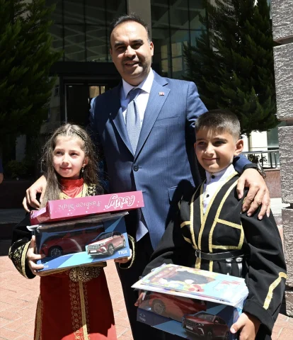 Bakan Kacır'dan Artvin'de Çarpıcı Açıklamalar