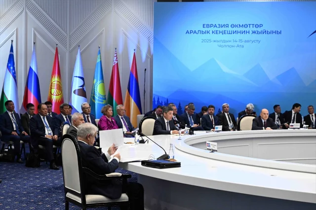Avrasya Ekonomik Birliği'nde Tarihi Toplantı: İşte Alınan Kararlar