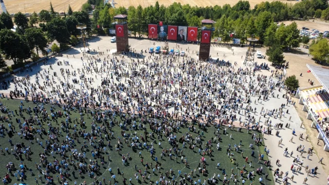 Karabük'te Heyecan Dolu Mezuniyet: 1619 Uzman Erbaş Jandarma ve Sahil Güvenlik'e Katıldı