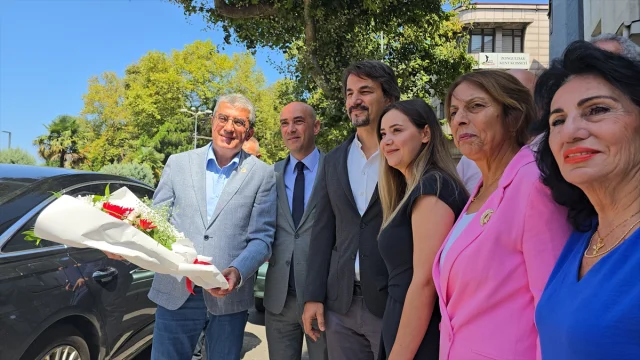 CHP'li Günaydın'dan Çarpıcı Açıklamalar