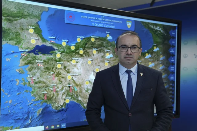 Hafta Sonu Hava Durumu Şaşırtacak