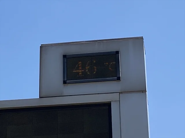 Kahramanmaraş'ta Rekor Sıcaklıklar: Vatandaşlar Çözüm Arıyor