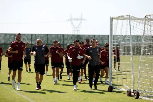 Bandırmaspor Pendikspor Karşılaşması Öncesi İddialı Konuştu