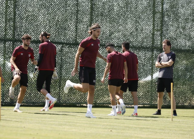 Bandırmaspor Pendikspor Karşılaşması Öncesi İddialı Konuştu