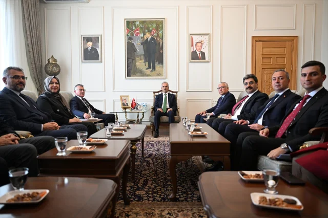 Bakan Uraloğlu'nun Sivas Ziyaretinde Dikkat Çeken Anlar