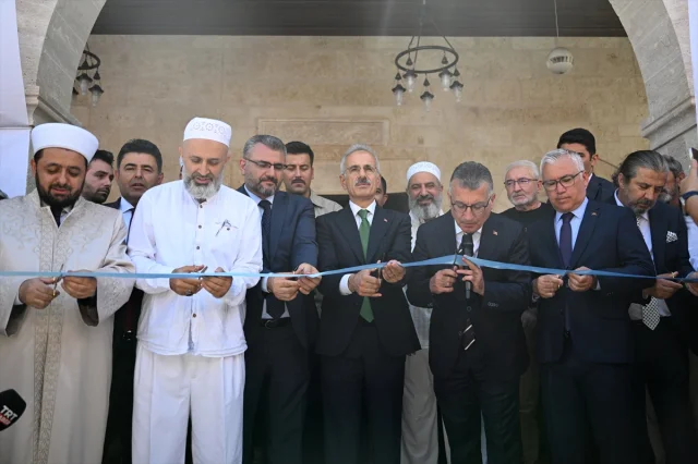 Bakan Uraloğlu'nun Sivas Ziyaretinde Dikkat Çeken Anlar