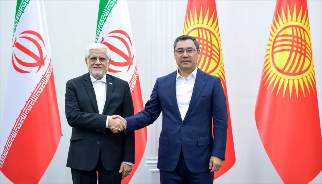 Kırgızistan ve İran Arasında Ulaşımda Yeni Dönem