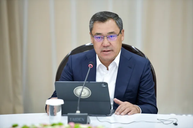 Kırgızistan ve İran Arasında Ulaşımda Yeni Dönem