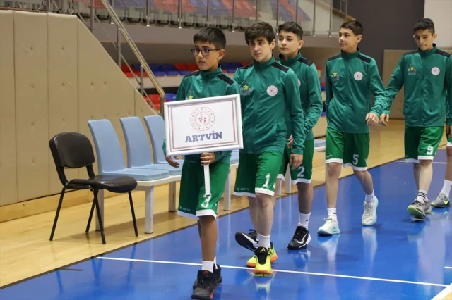 ANALİG Basketbol Heyecanı Karabük'te Zirve Yapıyor