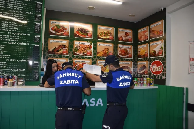 Gaziantep'te Tüketim Tarihi Geçmiş Ürün Skandalı