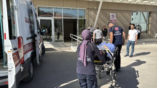 Erzincan'da Korkunç Kaza Sonrası Yol Trafiğe Kapandı