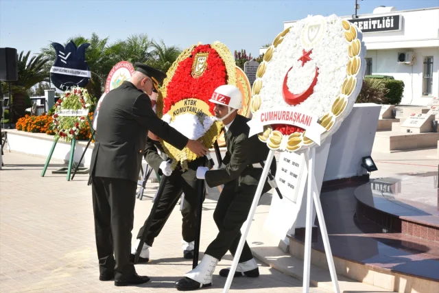 Kıbrıs'ta Taşkent Katliamının Unutulmayan Anıları Anıldı