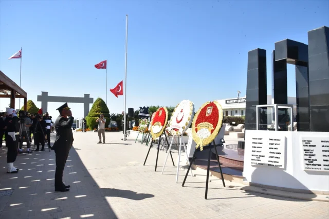 Kıbrıs'ta Taşkent Katliamının Unutulmayan Anıları Anıldı