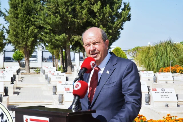 Kıbrıs'ta Taşkent Katliamının Unutulmayan Anıları Anıldı