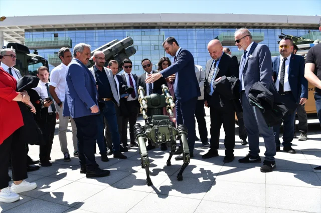 Roketsan'ın Gurur Veren Başarısı: Milli Savunmada Devrim