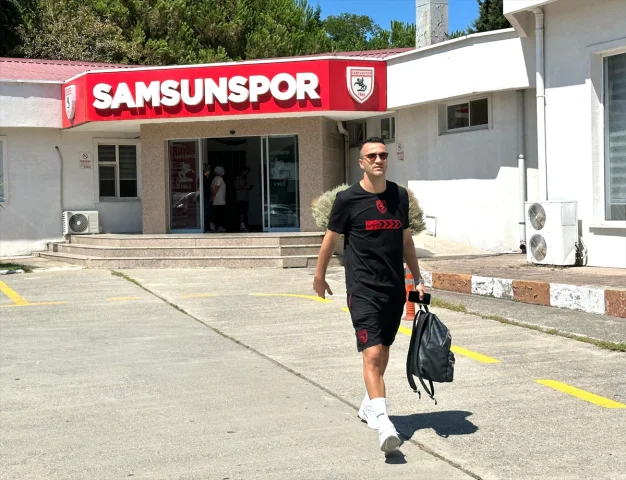 Samsunspor Kocaelispor'u Devirme Peşinde