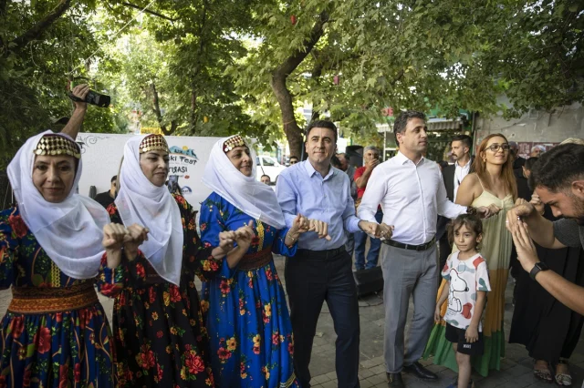 Tunceli MamekiFest Başladı: Sanat ve Doğa Buluşması
