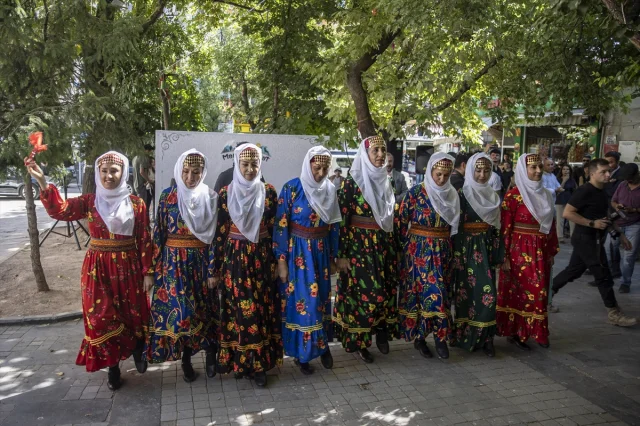 Tunceli MamekiFest Başladı: Sanat ve Doğa Buluşması