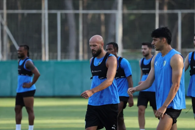 Bodrum FK ve Sivasspor Arasında Heyecan Dolu Karşılaşma Yakl...