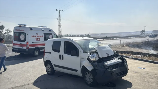 Kocaeli Orman Yangını: Alevler Arttı Tüm Ekipler Seferber