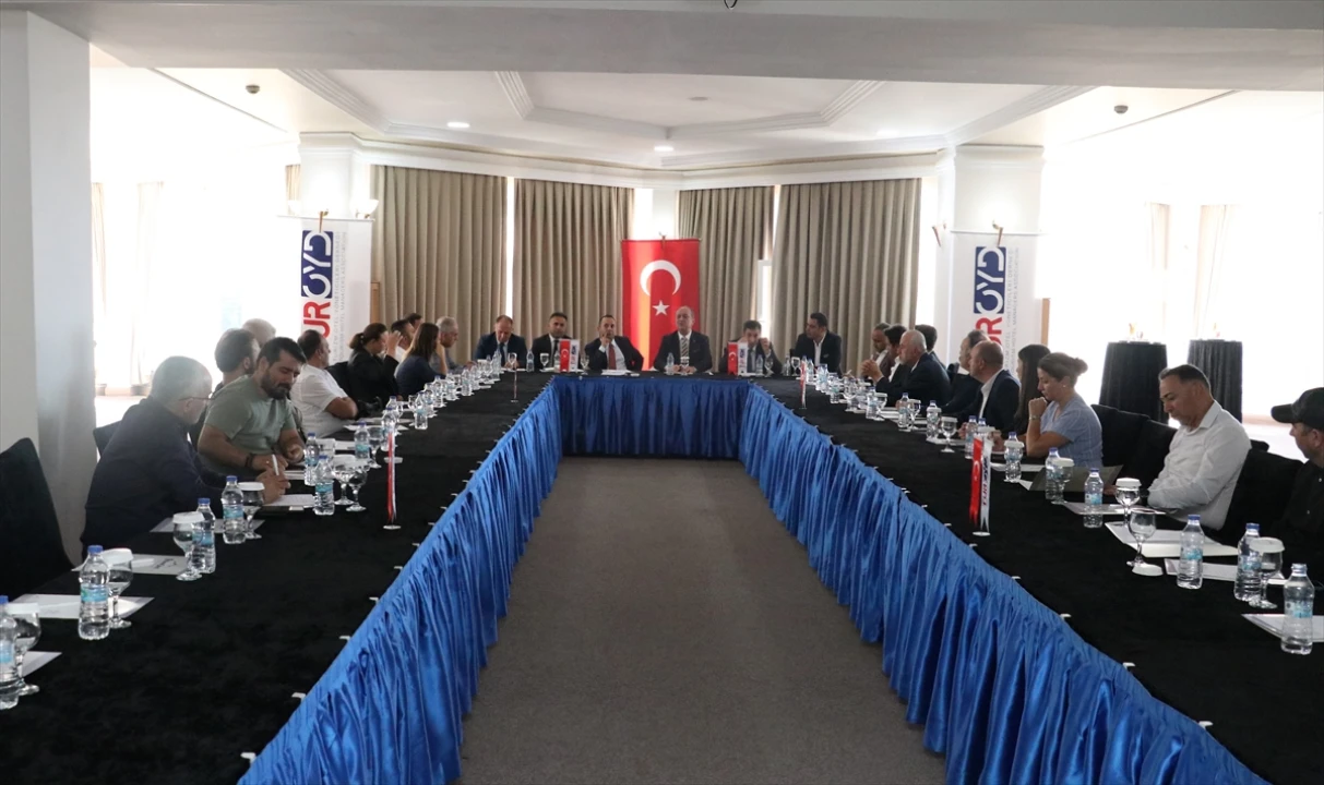 Doğu Anadolu Turizm Atağında: Erzurum'da Önemli Çalıştay