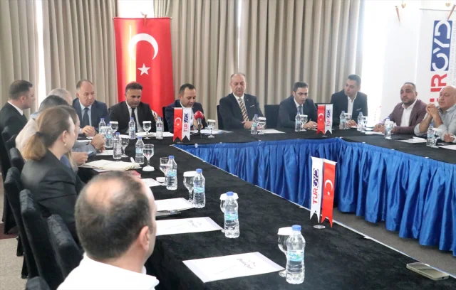 Doğu Anadolu Turizm Atağında: Erzurum'da Önemli Çalıştay