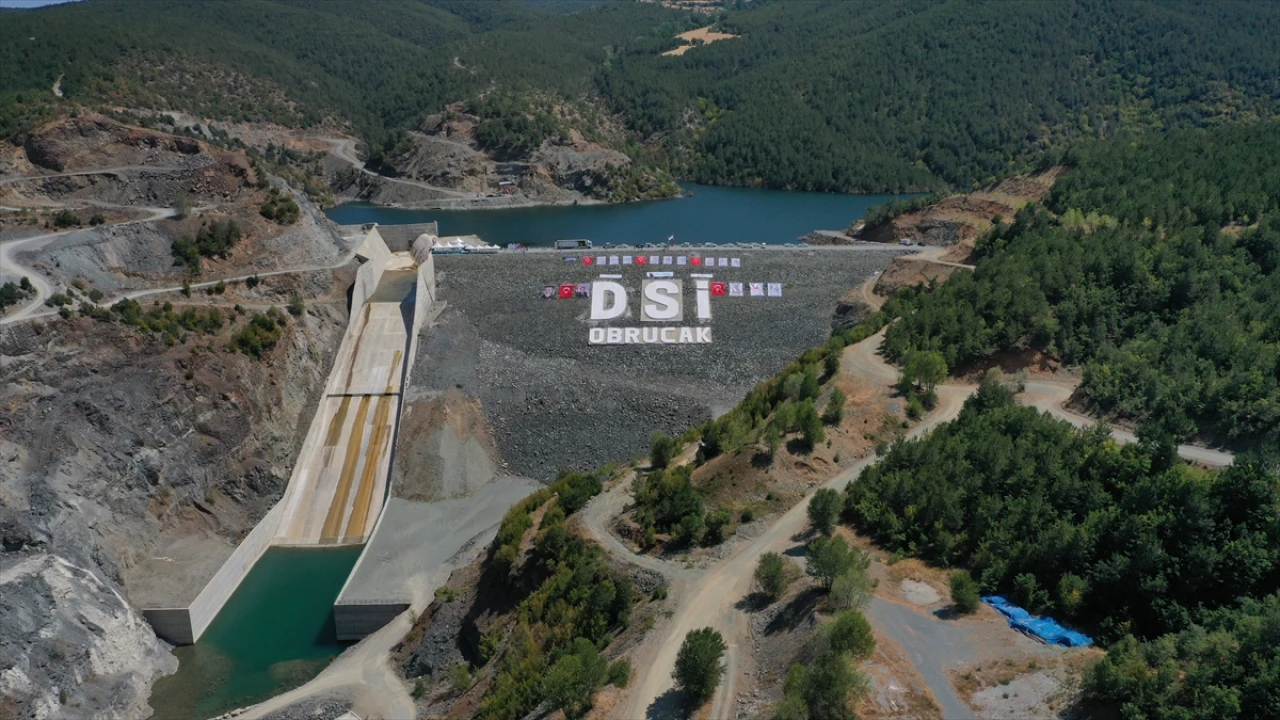 Bakan Yumaklı'nın Çarpıcı Açıklamaları: Orman Yangınları ve Su Krizi Kapıda mı?