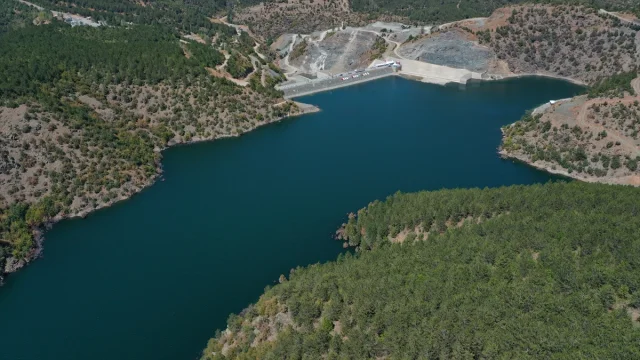 Bakan Yumaklı'nın Çarpıcı Açıklamaları: Orman Yangınları ve Su Krizi Kapıda mı?
