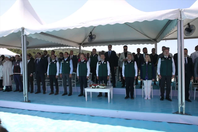 Bakan Yumaklı'nın Çarpıcı Açıklamaları: Orman Yangınları ve Su Krizi Kapıda mı?