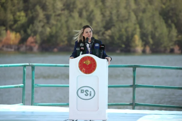 Bakan Yumaklı'nın Çarpıcı Açıklamaları: Orman Yangınları ve Su Krizi Kapıda mı?
