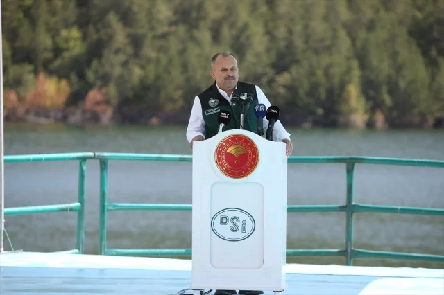 Bakan Yumaklı'nın Çarpıcı Açıklamaları: Orman Yangınları ve Su Krizi Kapıda mı?