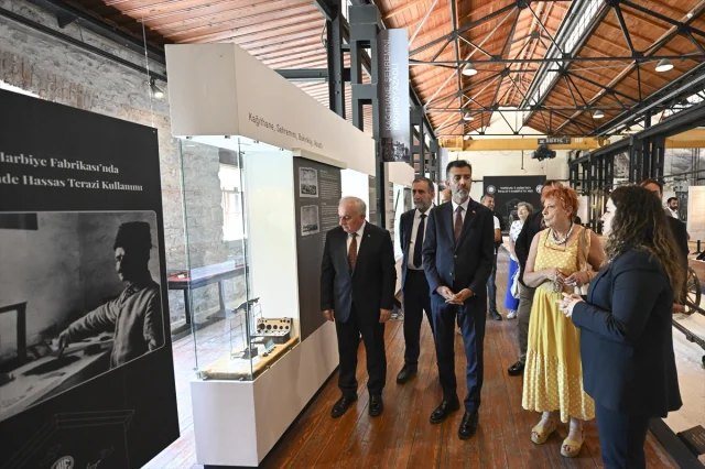 Ankara'da Açılan Etkileyici Sergide Cumhuriyetin Savunma Mirası Keşfedilecek