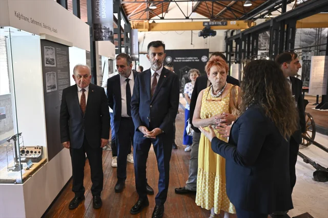 Ankara'da Açılan Etkileyici Sergide Cumhuriyetin Savunma Mirası Keşfedilecek