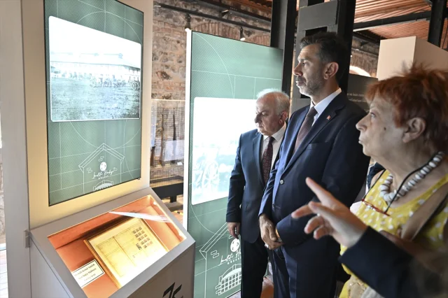 Ankara'da Açılan Etkileyici Sergide Cumhuriyetin Savunma Mirası Keşfedilecek