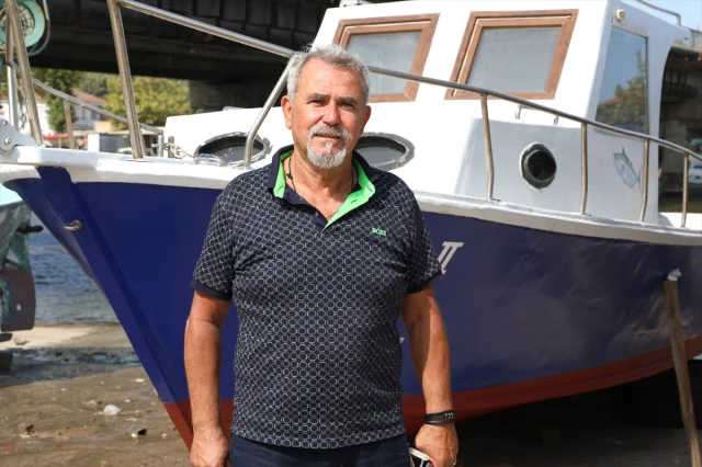 Sakarya'da Palamut Avı Hayal Kırıklığı