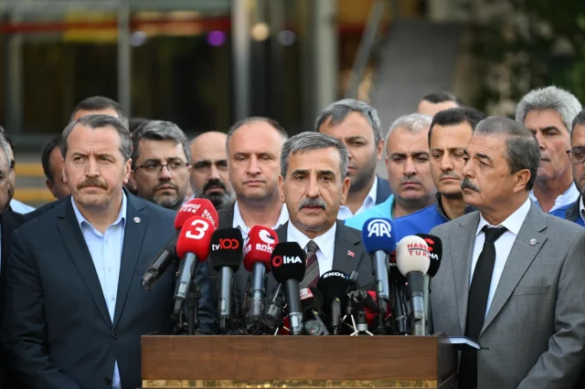 Memur Maaşlarında Yeni Teklifin Perde Arkası