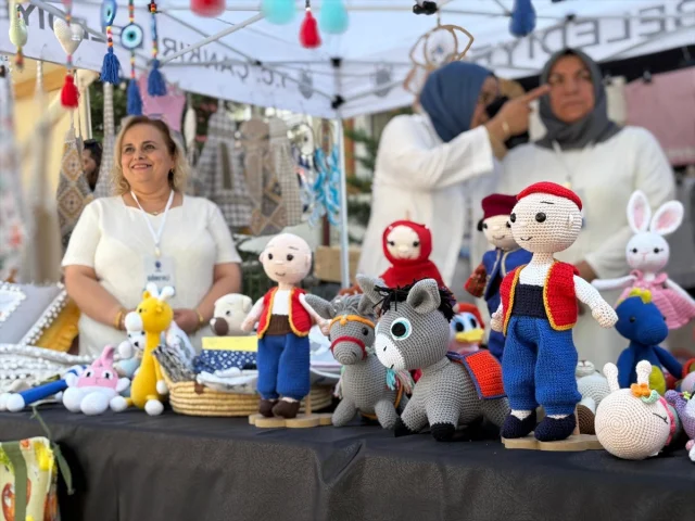 Çankırı'nın Tuz Festivali Başladı: Renkli Görüntüler ve Halk Oyunları Eşliğinde Açılış