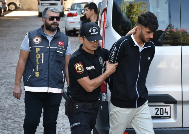 Erzurum'da Kanlı Gece: İki Kardeşten Biri Hayatını Kaybetti, Beş Kişi Tutuklandı