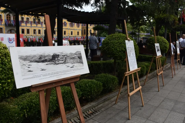 Trabzon'da Coşkulu Kutlama: 564 Yıllık Zafer Yeniden Anıldı