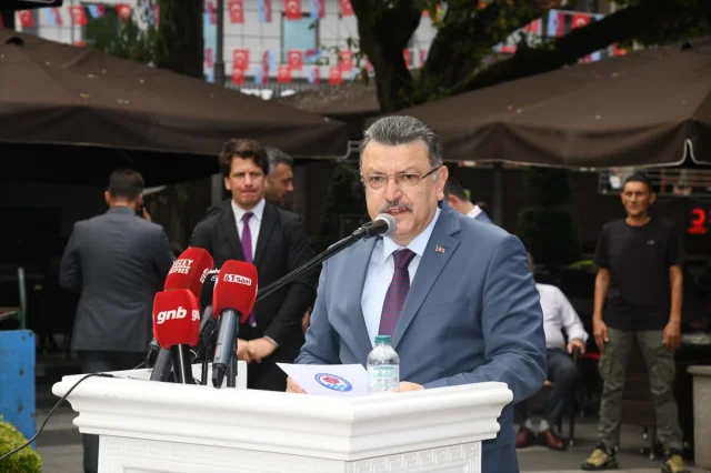 Trabzon'da Coşkulu Kutlama: 564 Yıllık Zafer Yeniden Anıldı