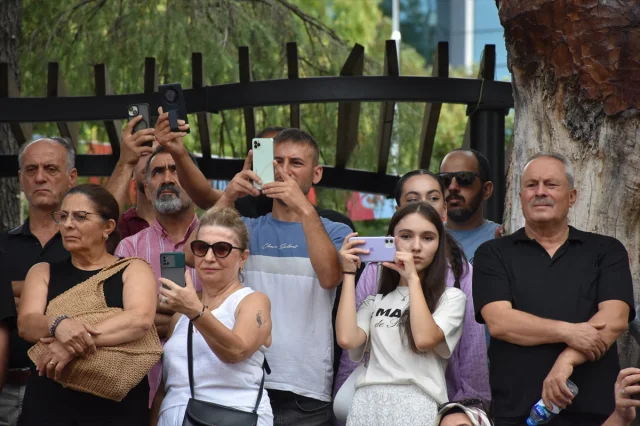 Trabzon'da Dünya Barışına Horonlu Çağrı