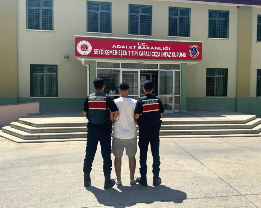 Muğla'da Firari Hükümlünün Dram Dolu Kaçış Hikayesi