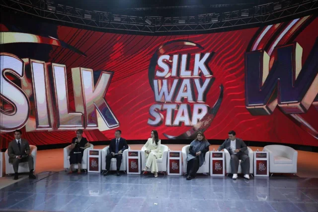 Kazakistan Müzik Sahnesinde Çığır Açıyor: Silk Way Star Yarı...