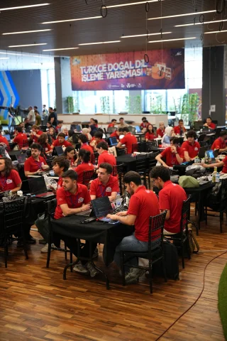 Kocaeli'de Büyük Final! TEKNOFEST Dil İşleme Yarışması Sona...