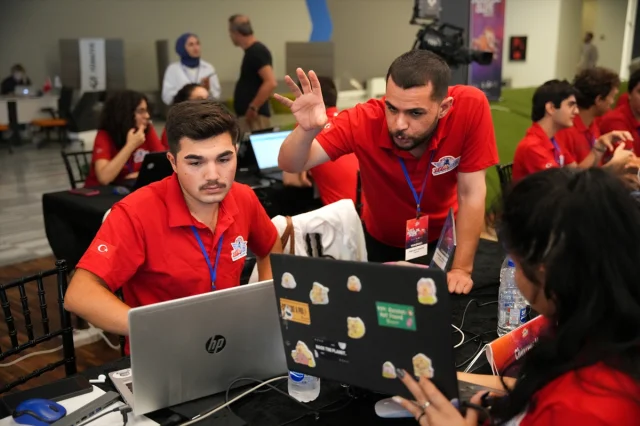 Kocaeli'de Büyük Final! TEKNOFEST Dil İşleme Yarışması Sona Erdi