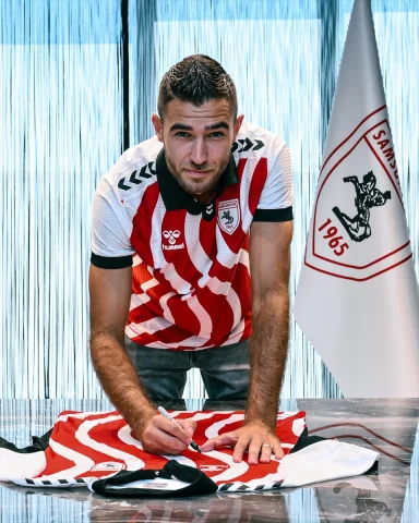 Samsunspor'un Yeni Transferi Toni Borevkovic Ne Getirecek?