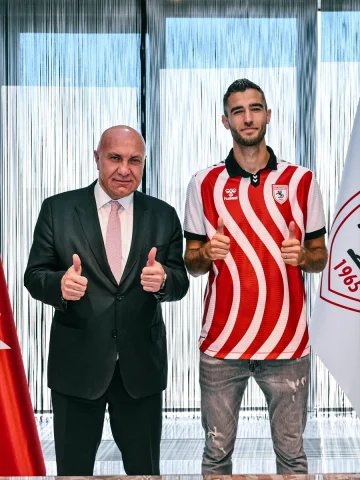 Samsunspor'un Yeni Transferi Toni Borevkovic Ne Getirecek?
